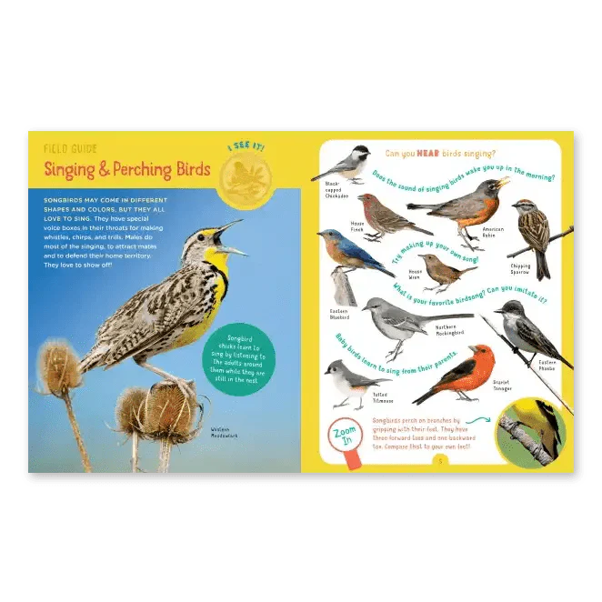 Backpack Explorer: Bird Watch - Image 3