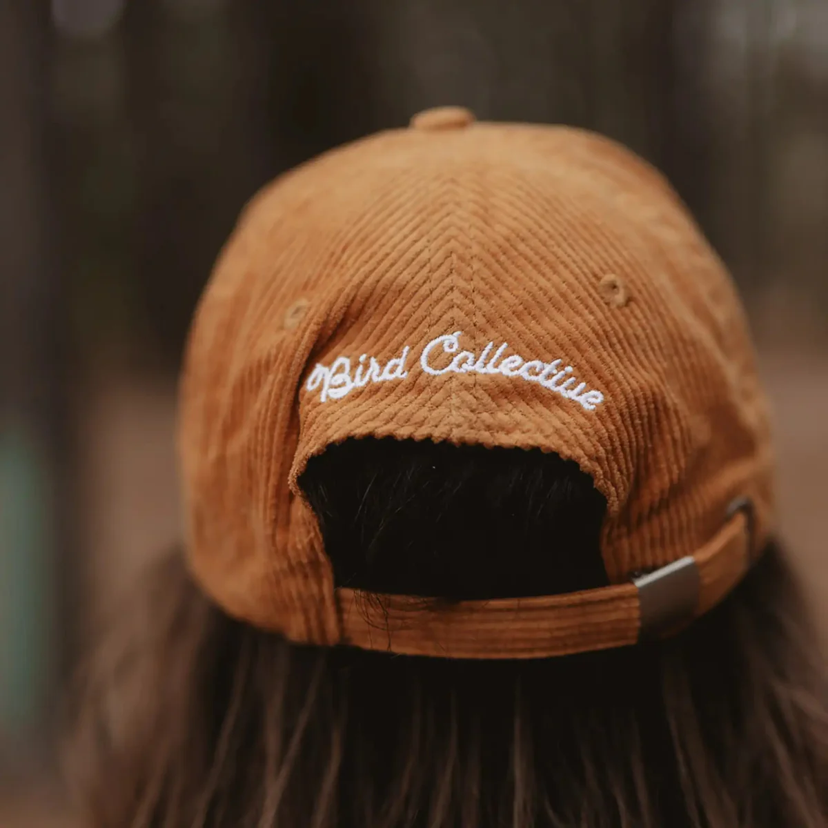Barn Owl Corduroy Hat - Image 3