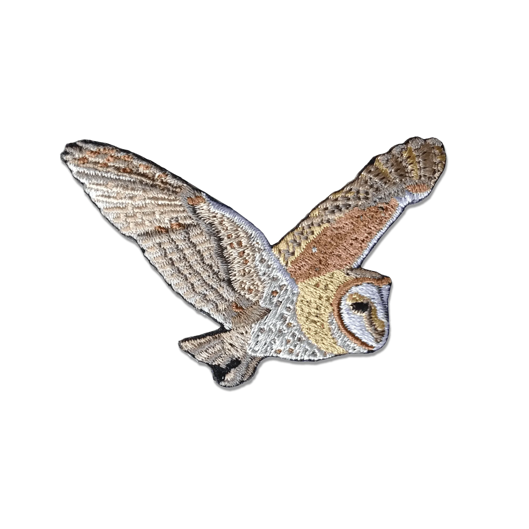 Barn Owl Patch