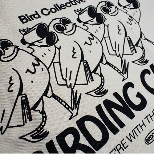 Birding Club Tote Bag - Image 4
