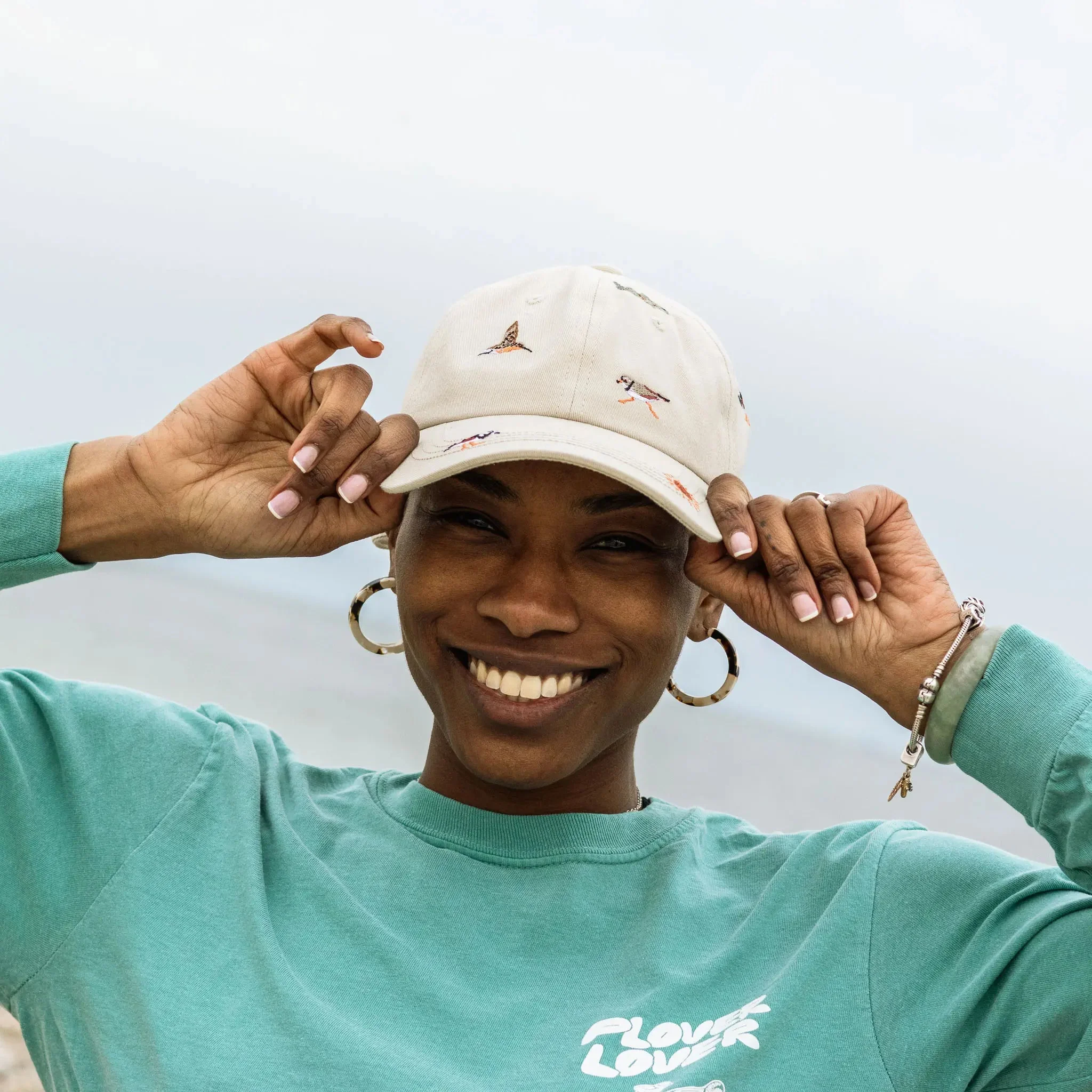 Beach Life Hat - Image 7