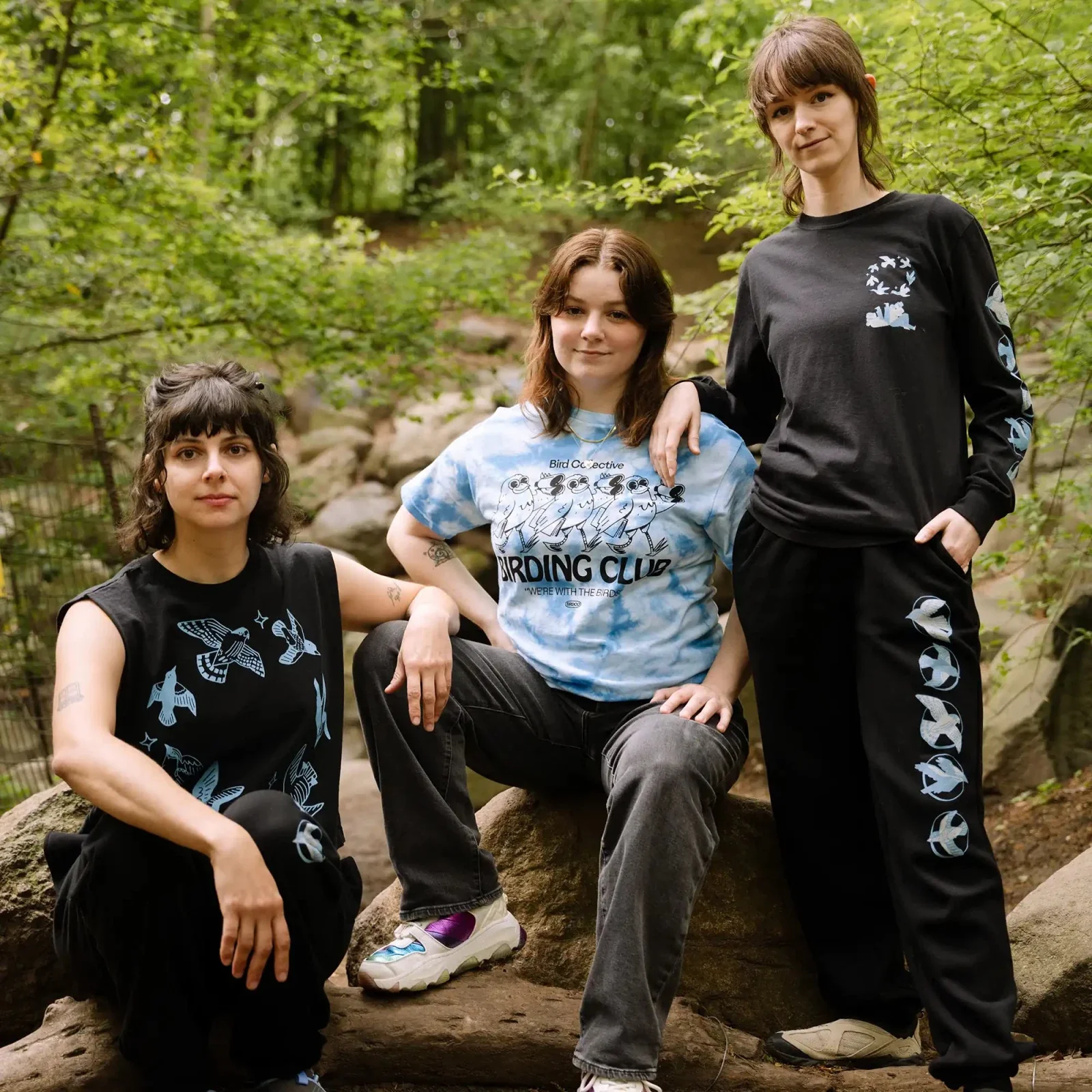 Birds of a Feather Sweatpants - Image 3