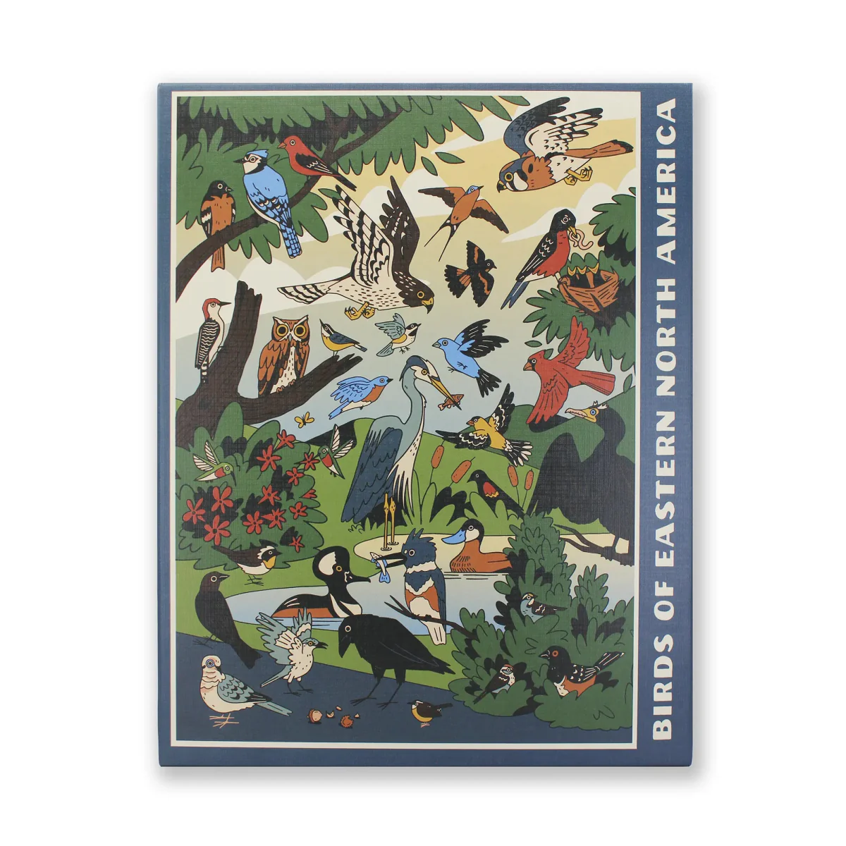Birds of Eastern North America Puzzle - Image 5