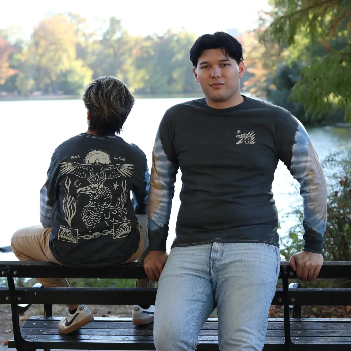 Black Vulture Tee - Image 3