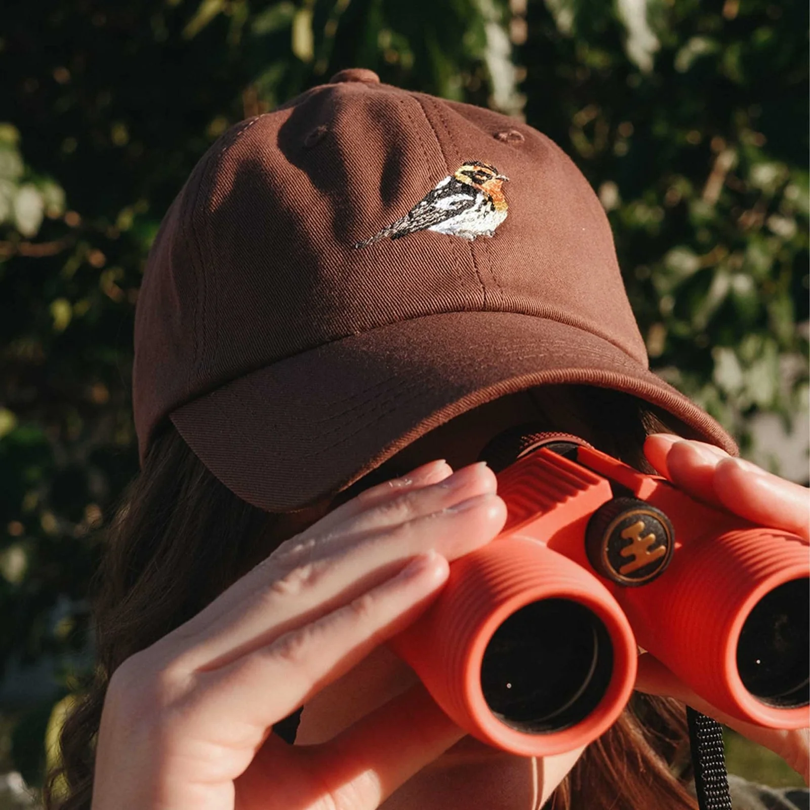 Blackburnian Warbler Hat - Image 3