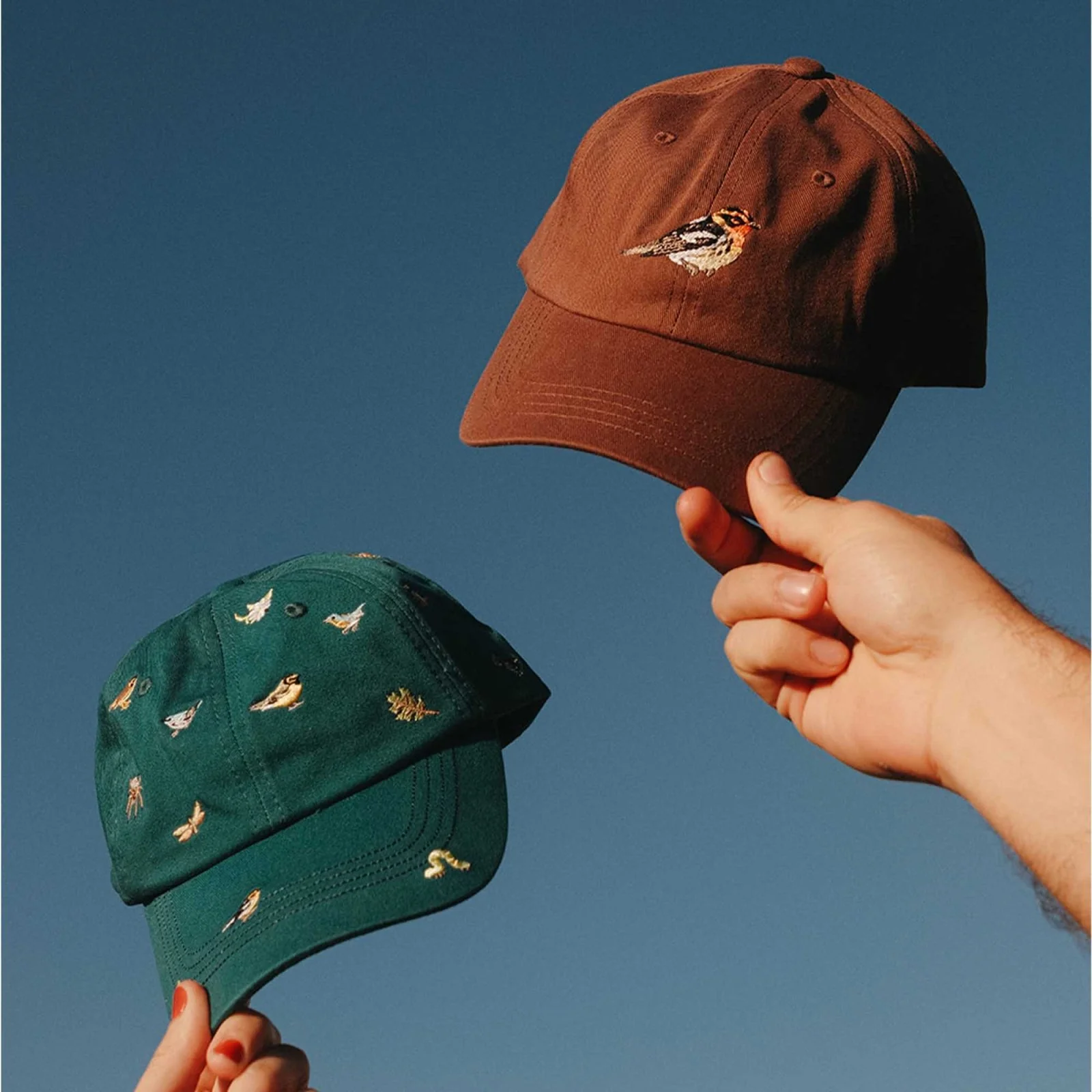 Warbler Hat - Image 4