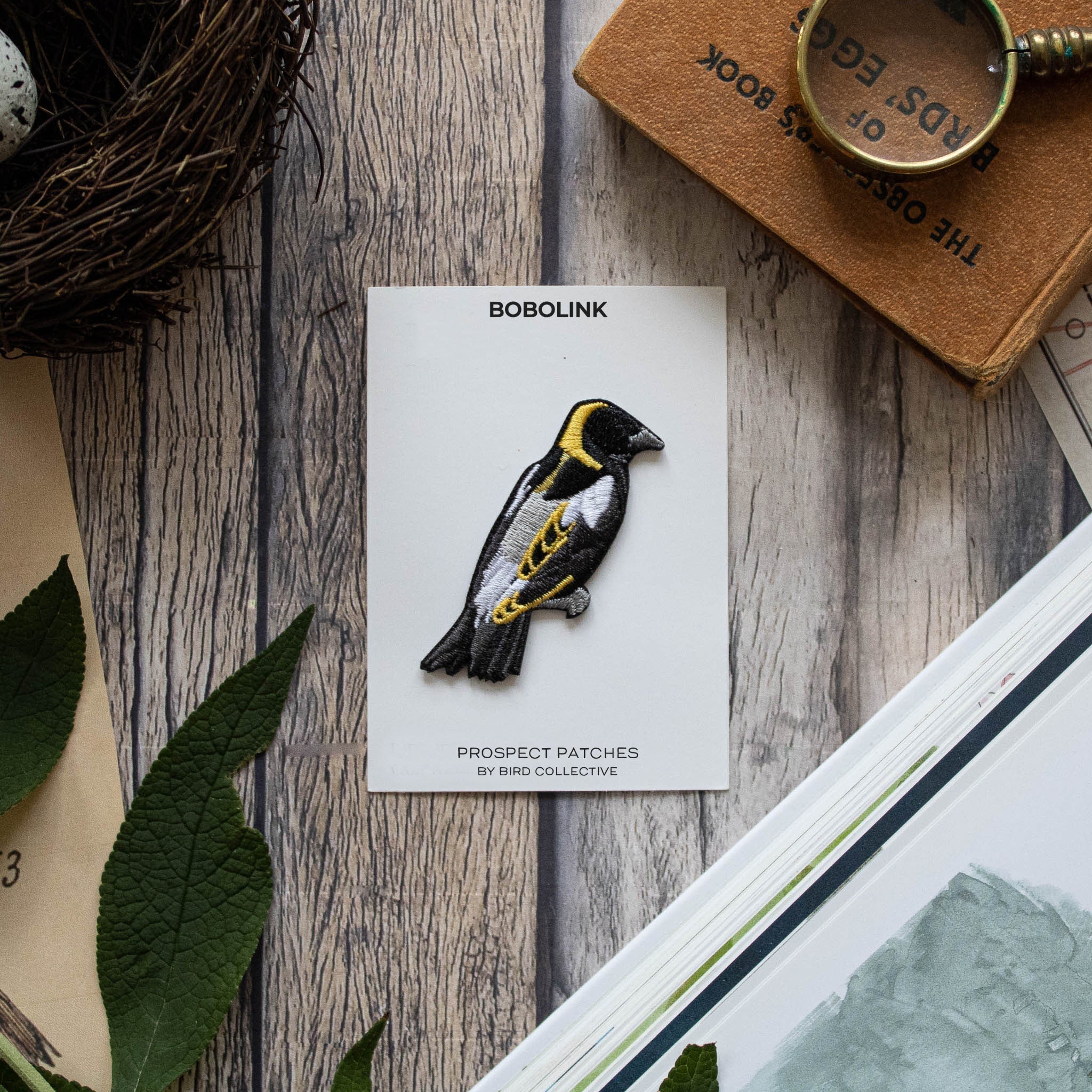 Bobolink Patch - Image 2