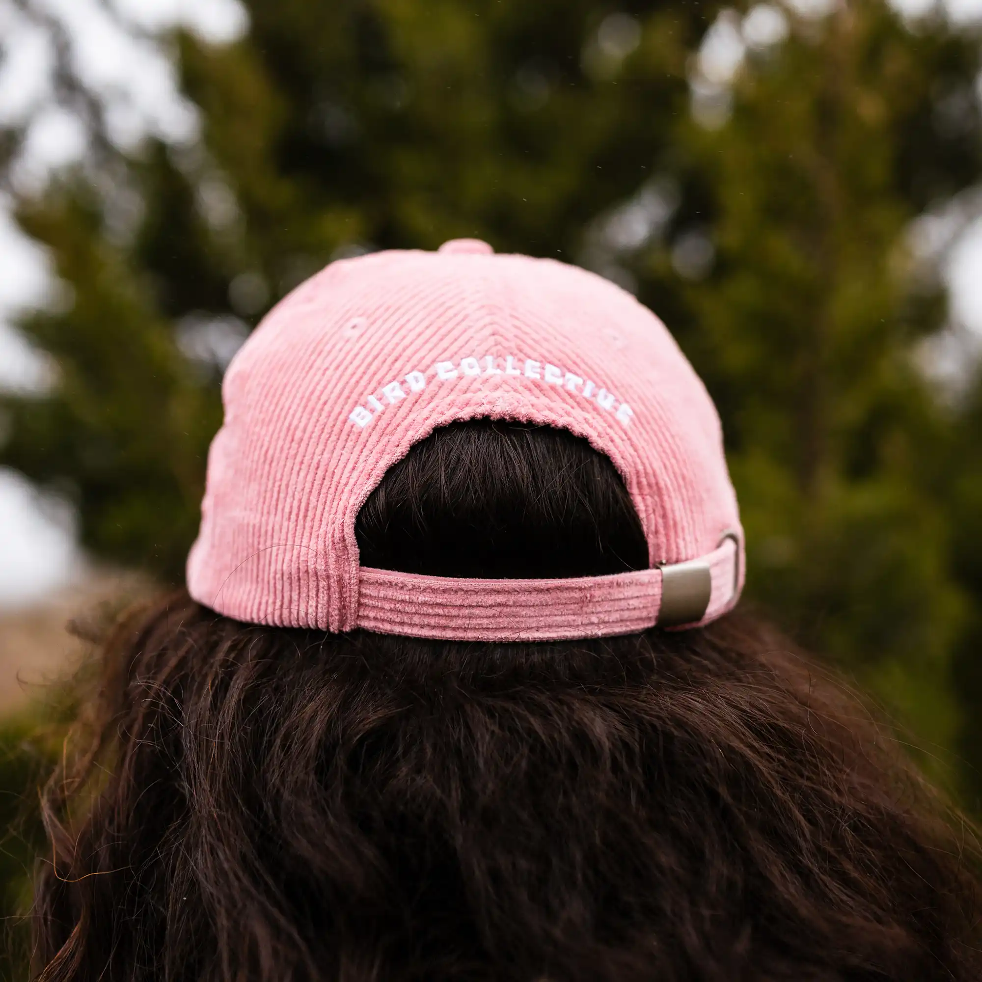 Chickadee Corduroy Hat - Image 4