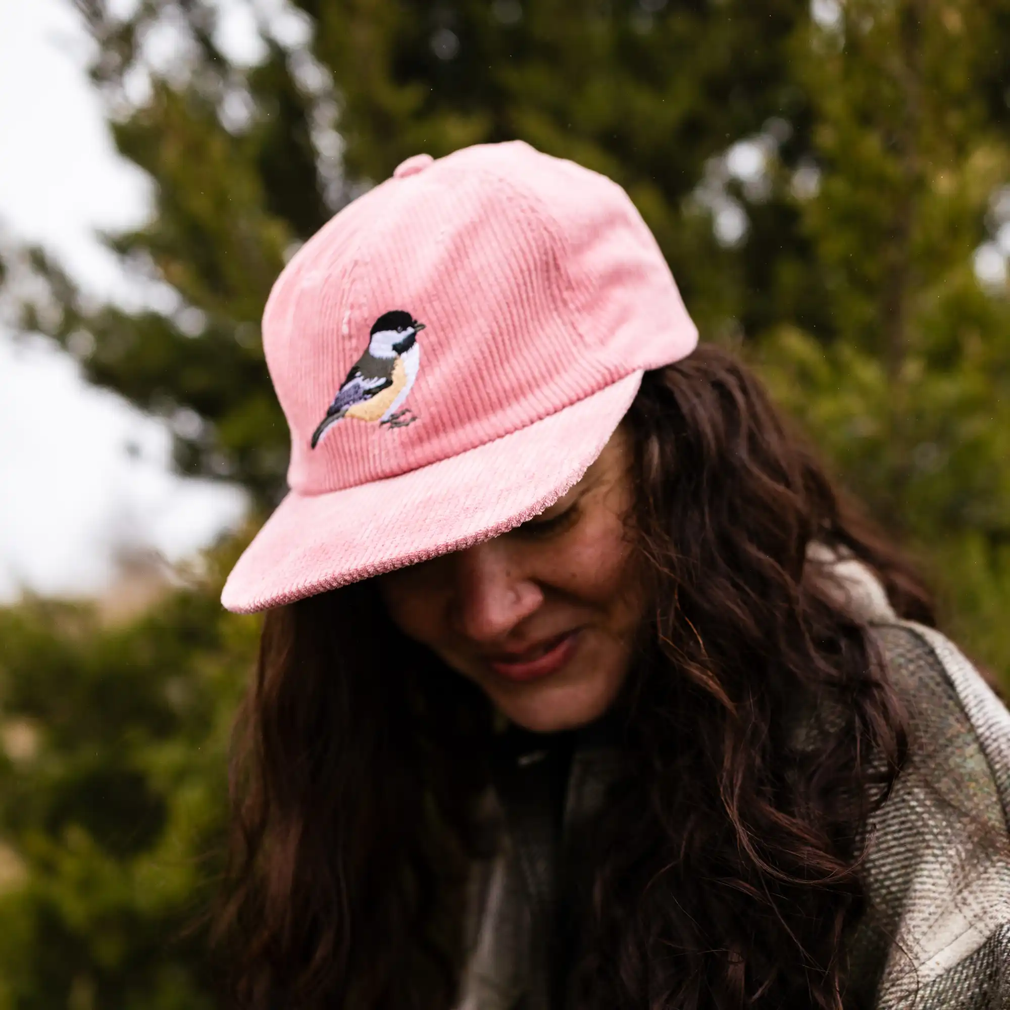 Chickadee Corduroy Hat - Image 8