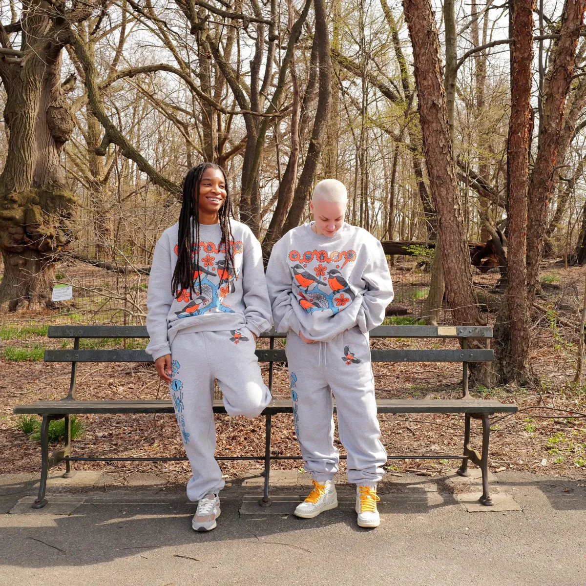 Chickadee Sweatpants - Image 3