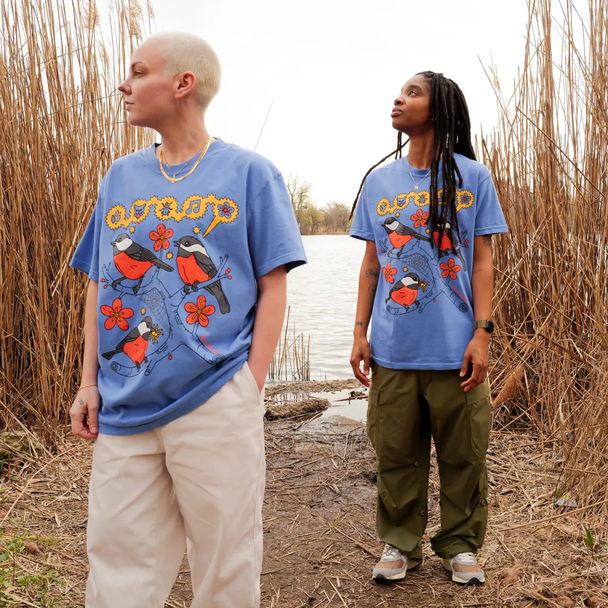 Chickadee Tee - Image 3