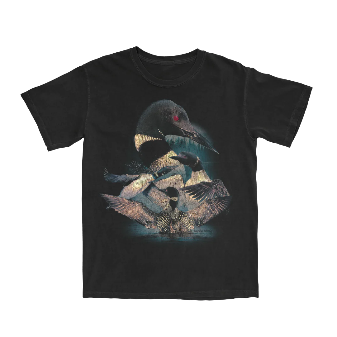 Common Loon Lake Tee