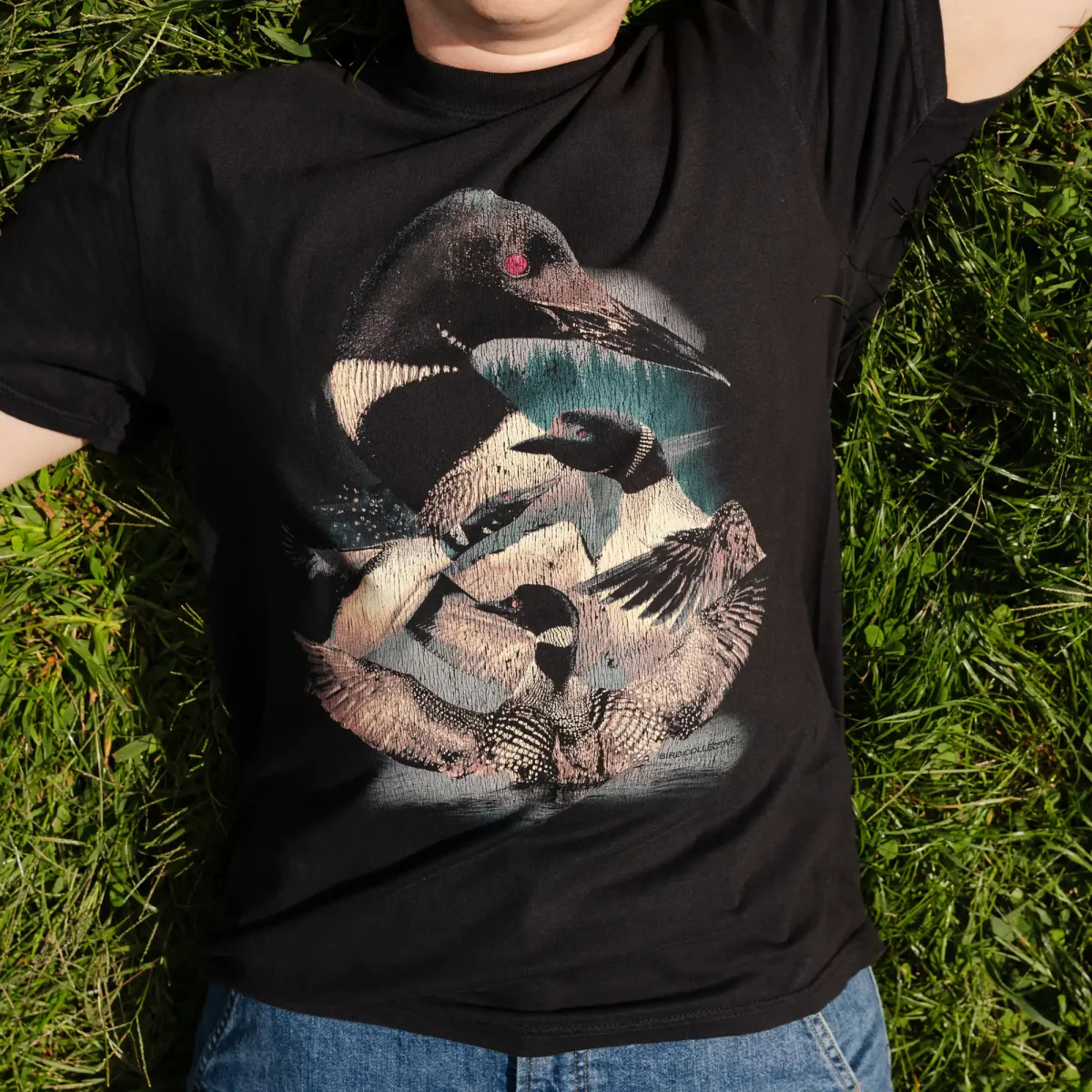 Common Loon Lake Tee - Image 4
