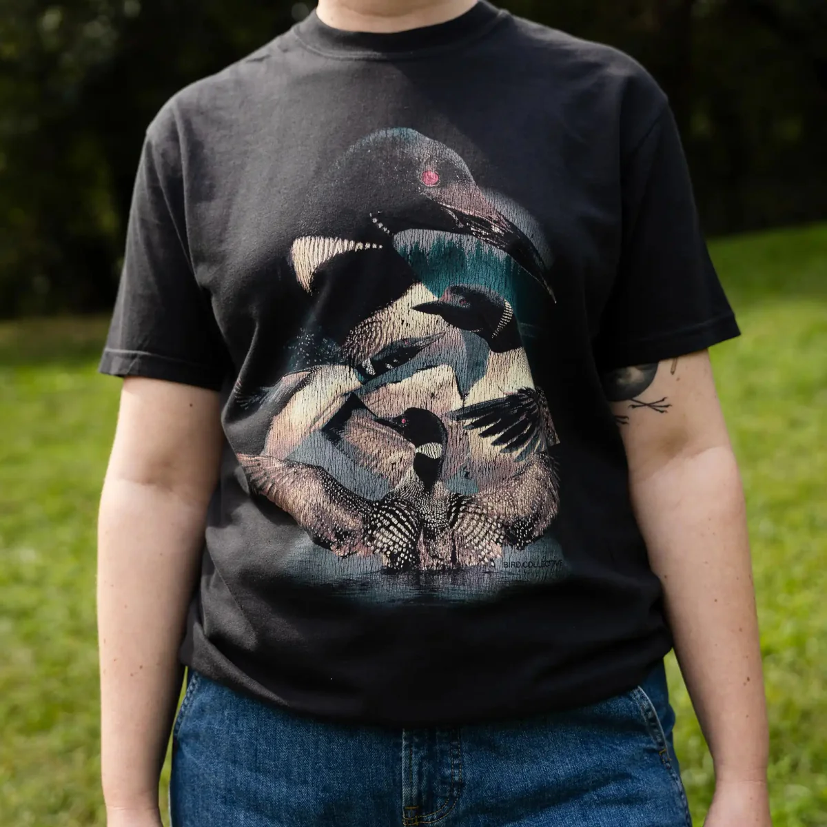 Common Loon Lake Tee - Image 5