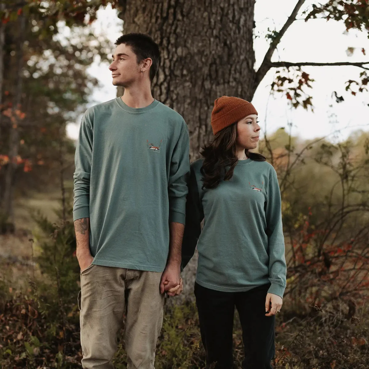 Dabbling Ducks Long Sleeve - Image 5