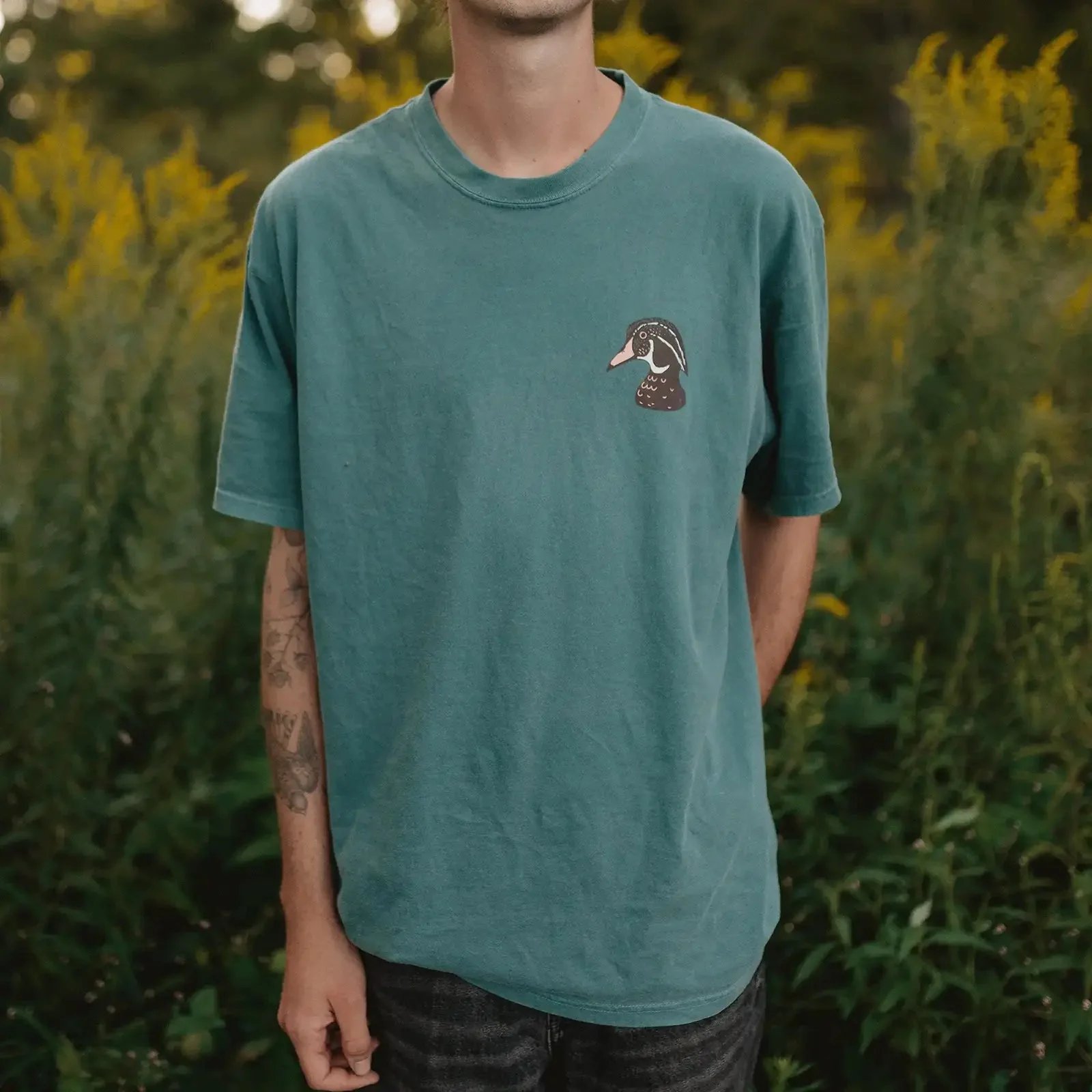 Duck Trio Tee - Image 7