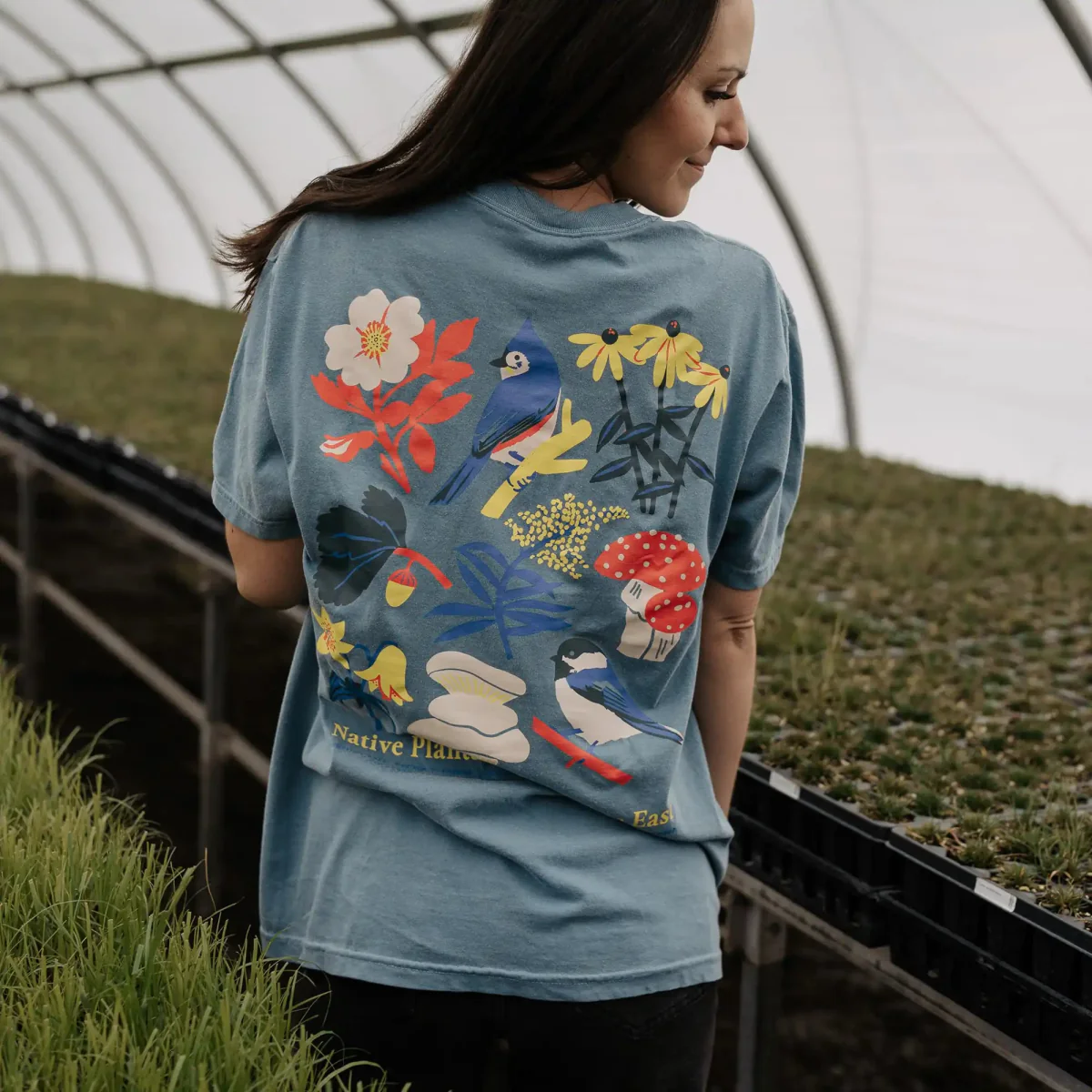 Eastern Natives Tee - Image 5