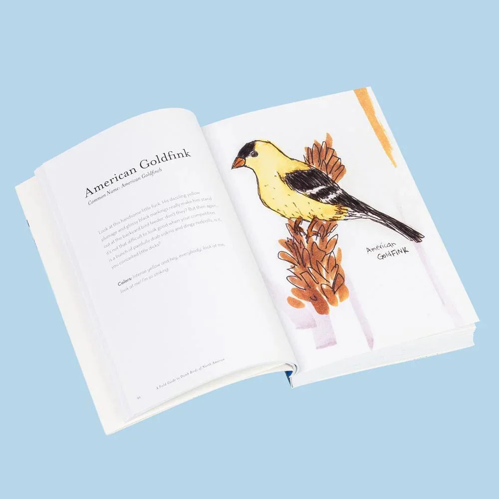 Field Guide to Dumb Birds of North America - Image 3
