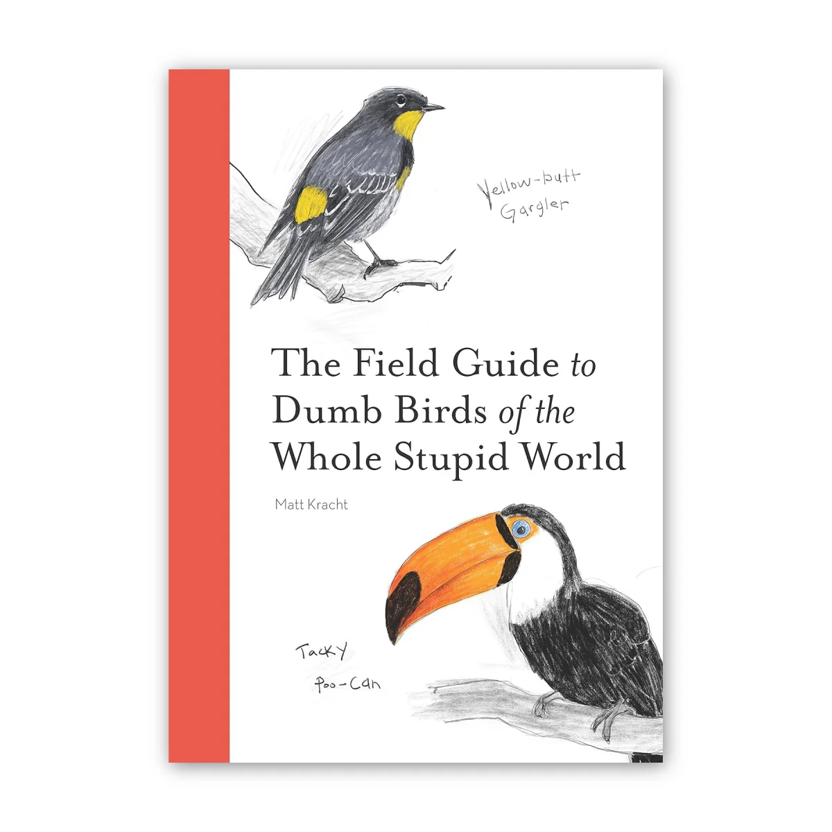 Field Guide to Dumb Birds of the Whole Stupid World