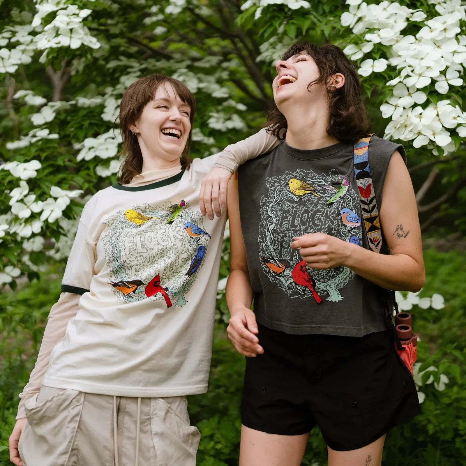 Flock with Pride Tank - Image 3