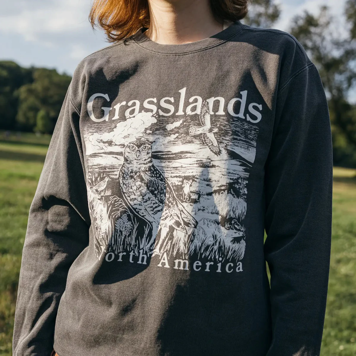 Grasslands Sweatshirt - Image 3