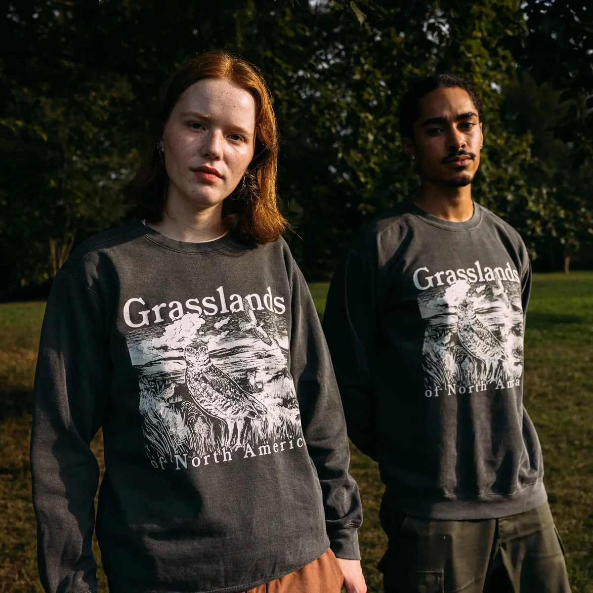Grasslands Sweatshirt - Image 5