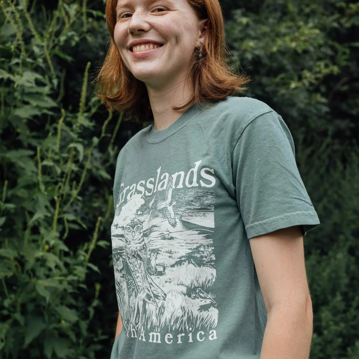 Grasslands Tee - Image 3