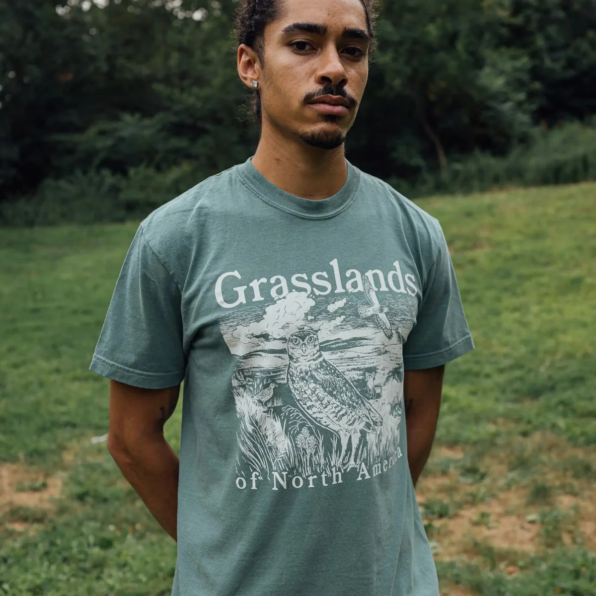 Grasslands Tee - Image 4