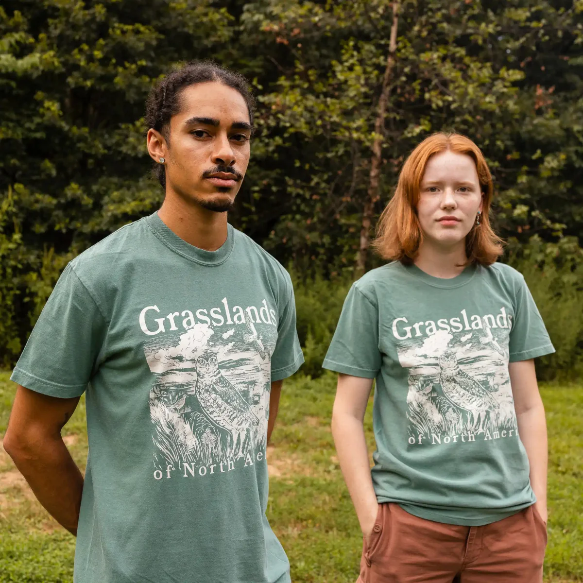 Grasslands Tee - Image 5