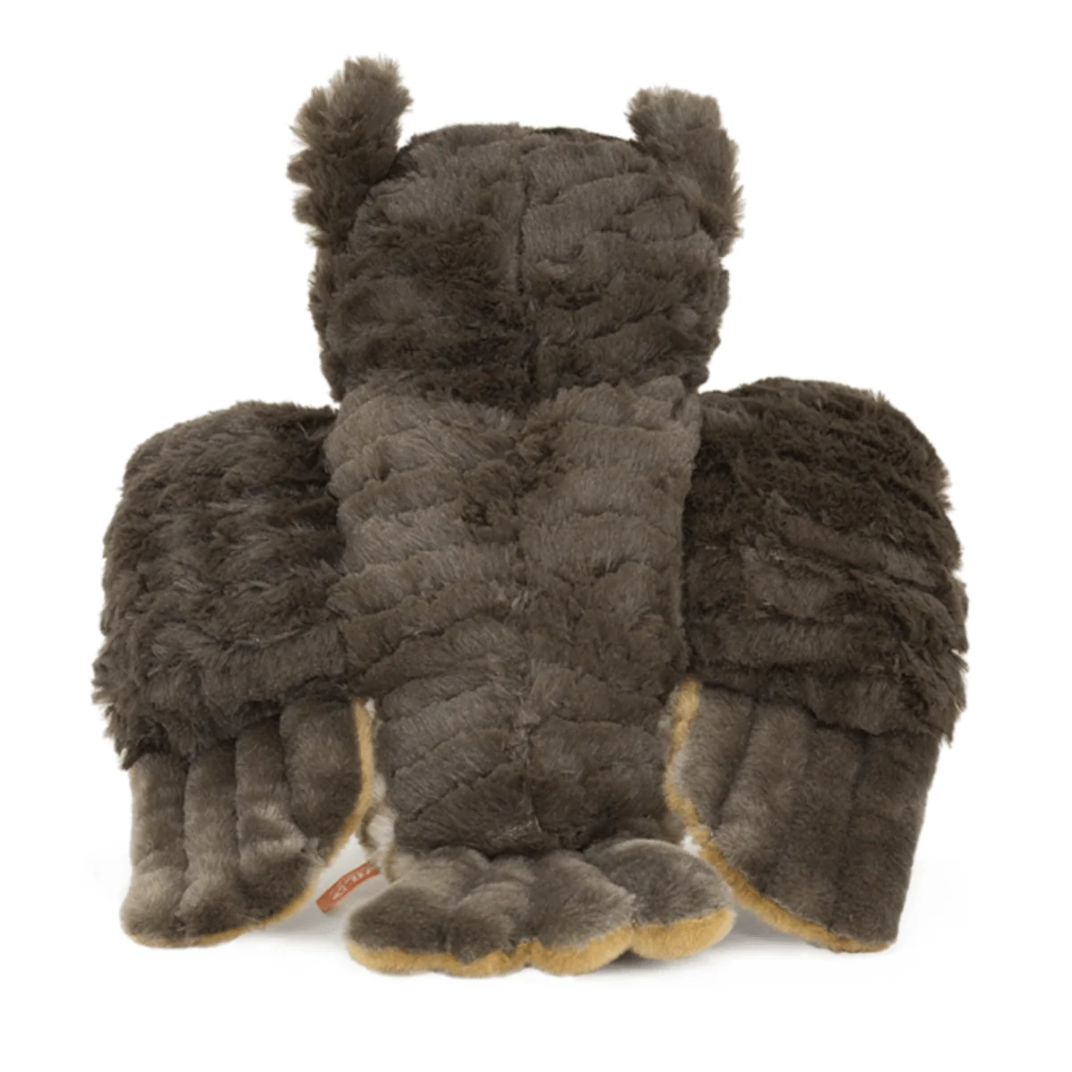 Great Horned Owl Stuffed Animal - Image 3