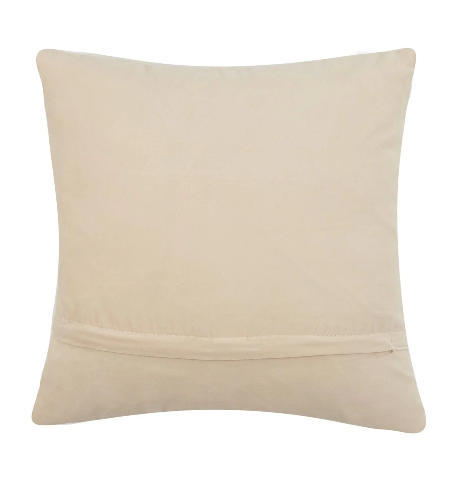 Hummingbird Wildflower Hook Pillow - Image 2