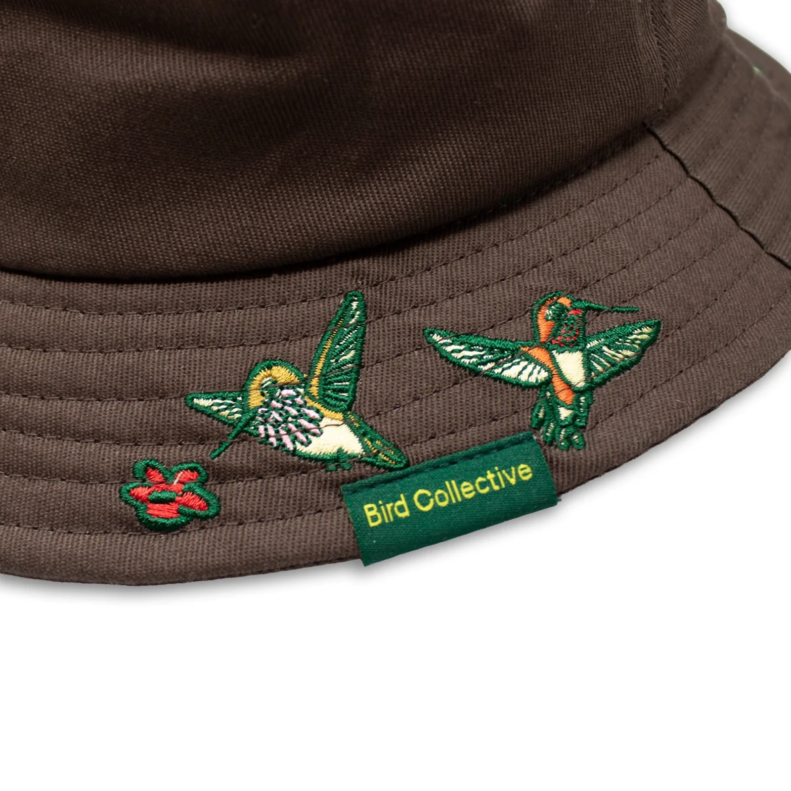 Hummingbirds Bucket Hat - Image 4