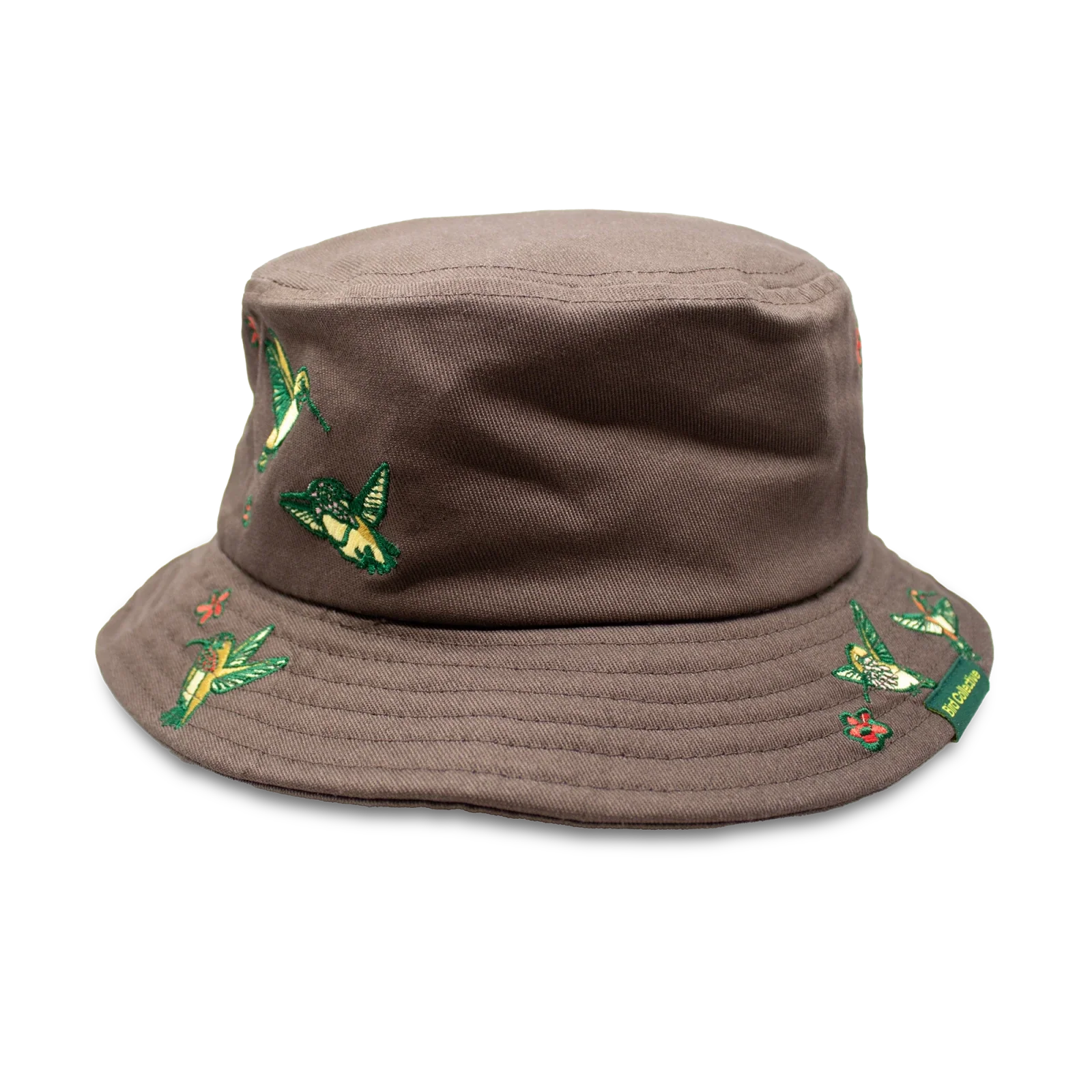 Hummingbirds Bucket Hat - Image 5