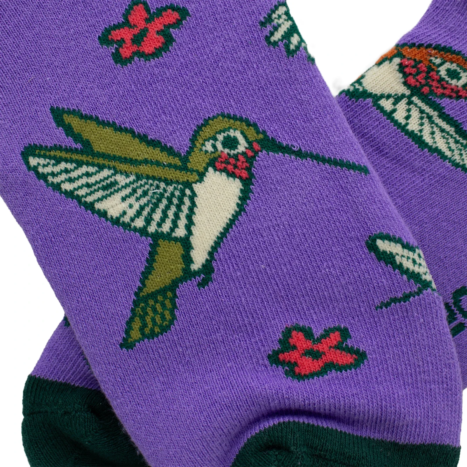Hummingbirds Socks - Image 3