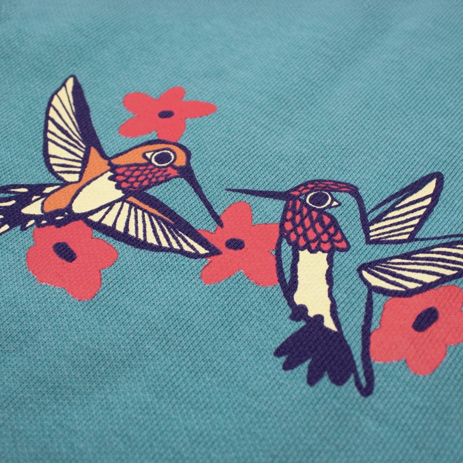 Hummingbirds Sweatshirt - Image 5