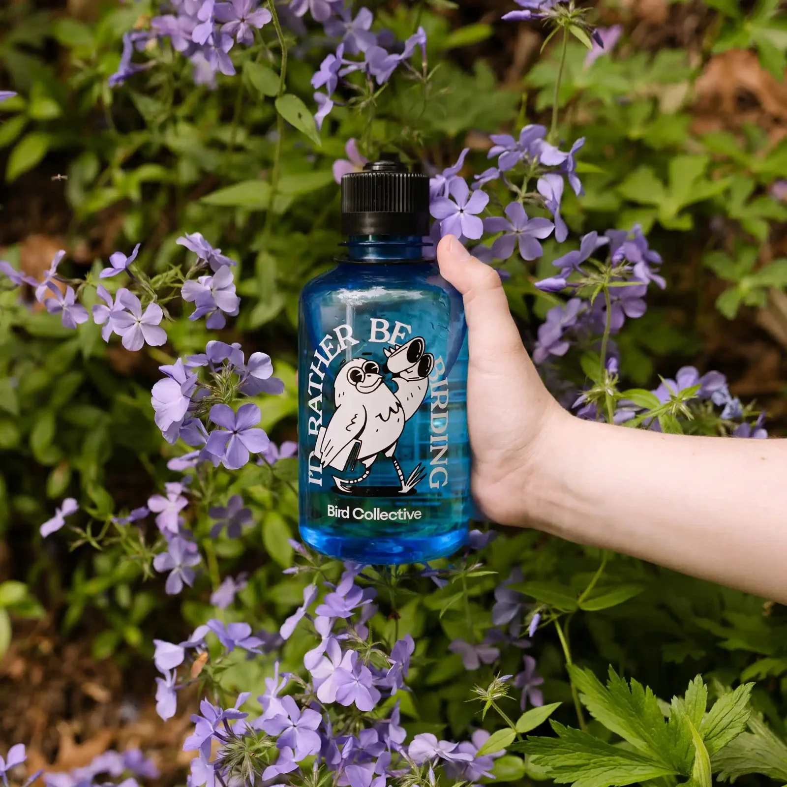 I'd Rather Be Birding Nalgene - Image 3