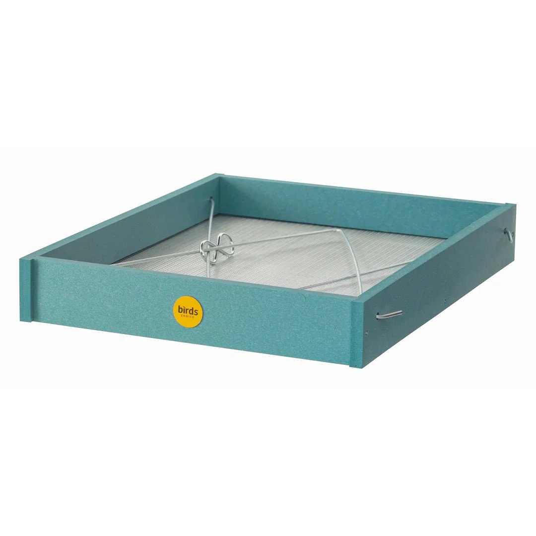 Large Hanging Platform Bird Feeder - Image 3
