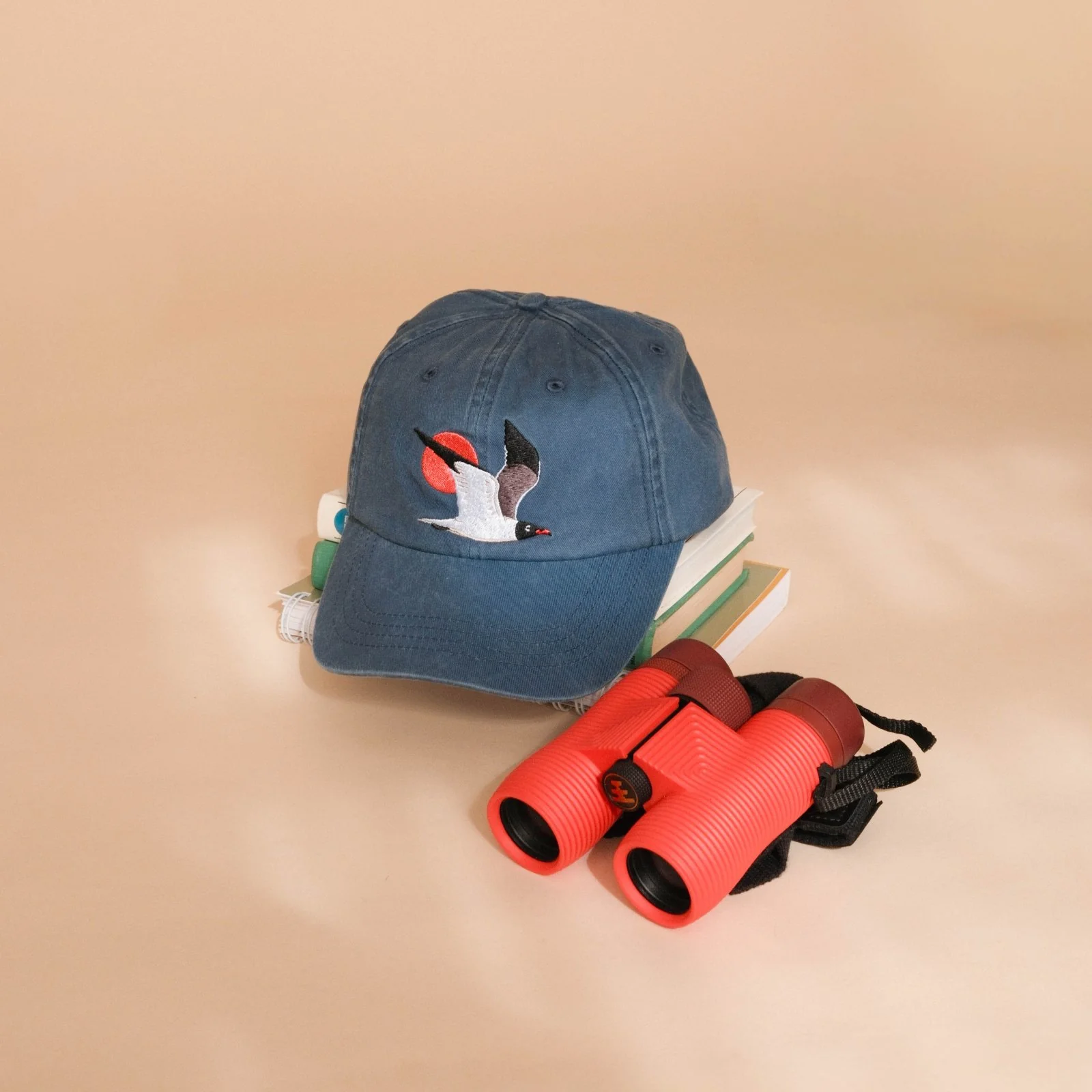 Laughing Gull Washed Hat - Image 4