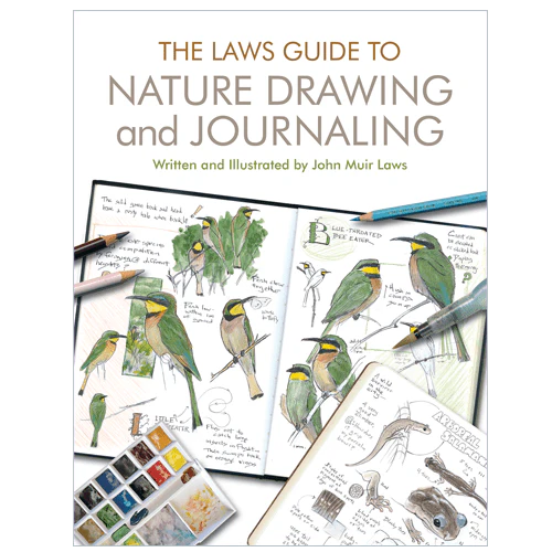 Laws Guide To Nature Drawing and Journaling