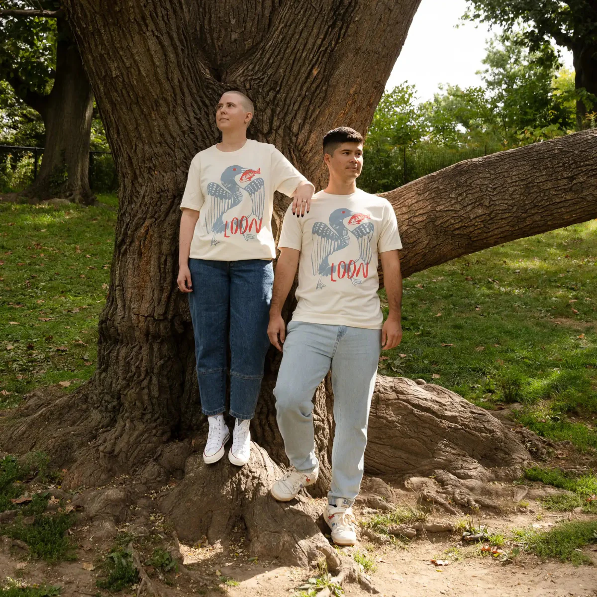 Lightweight Loon Tee - Image 2