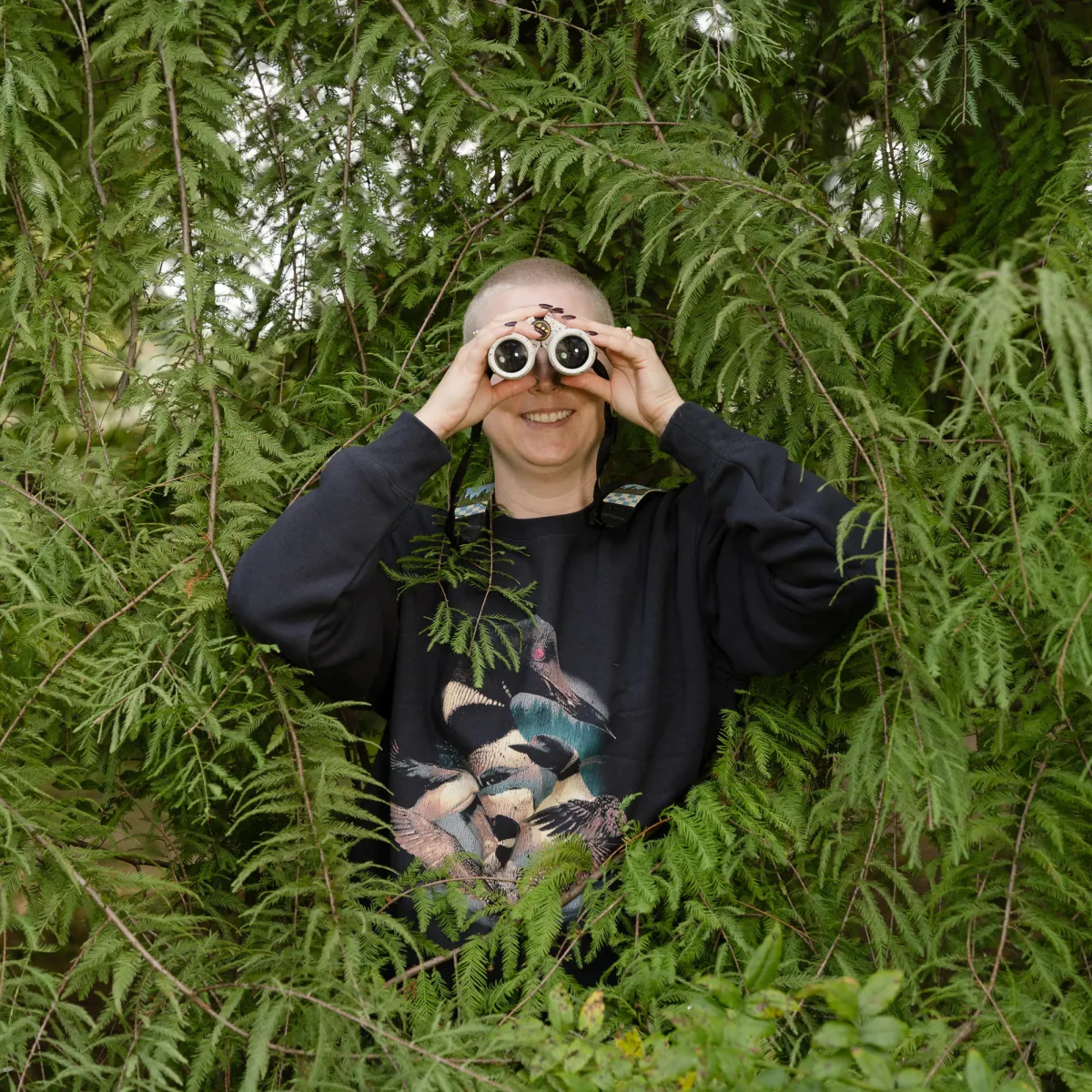 Loon Lake Sweatshirt - Image 3