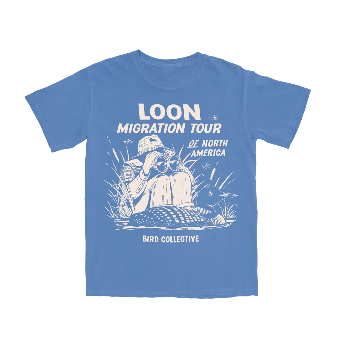 Loon Migration Tee