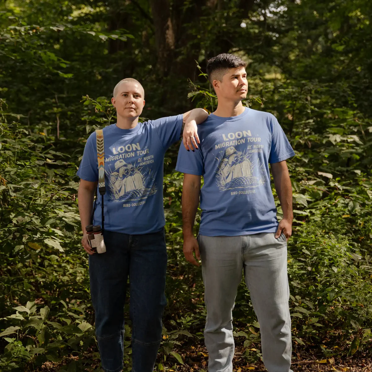 Loon Migration Tee - Image 2