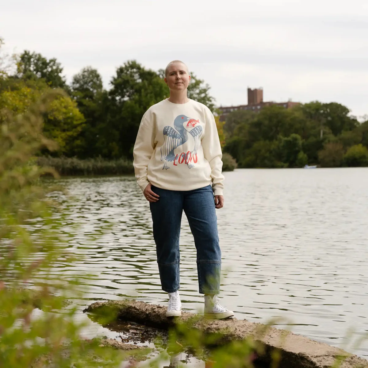 Loon Sweatshirt - Image 4