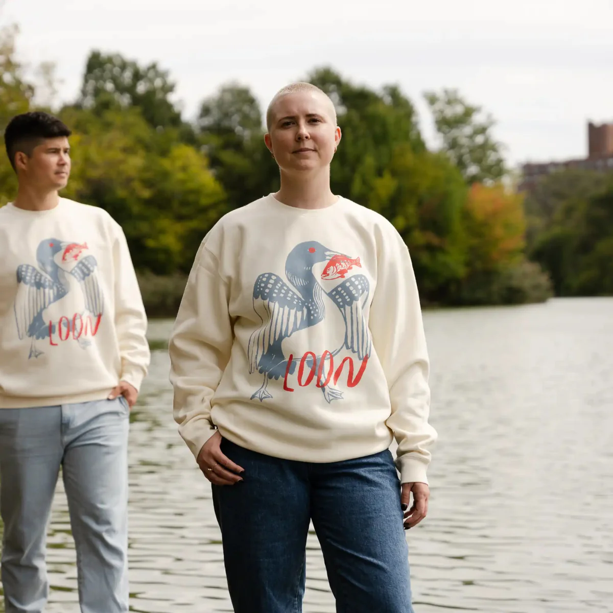Loon Sweatshirt - Image 5