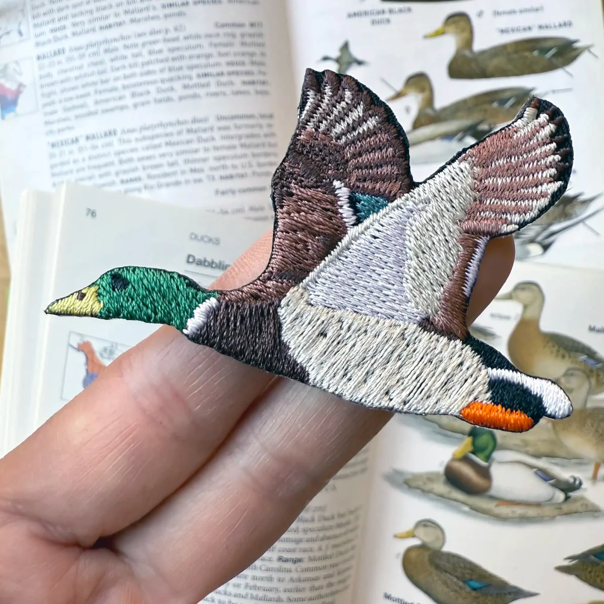 Mallard Patch - Image 2