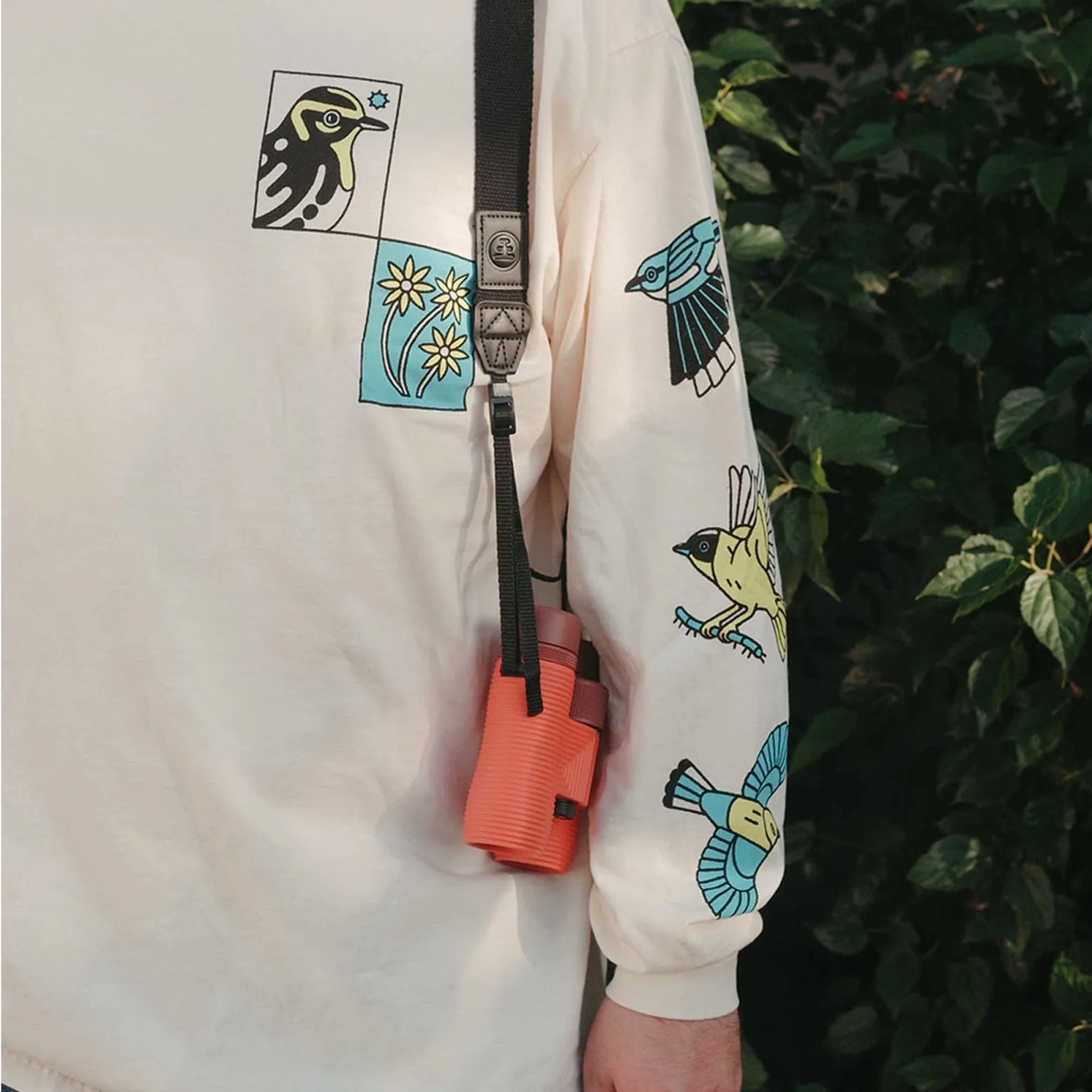 Morning Flight Long Sleeve Tee - Image 4