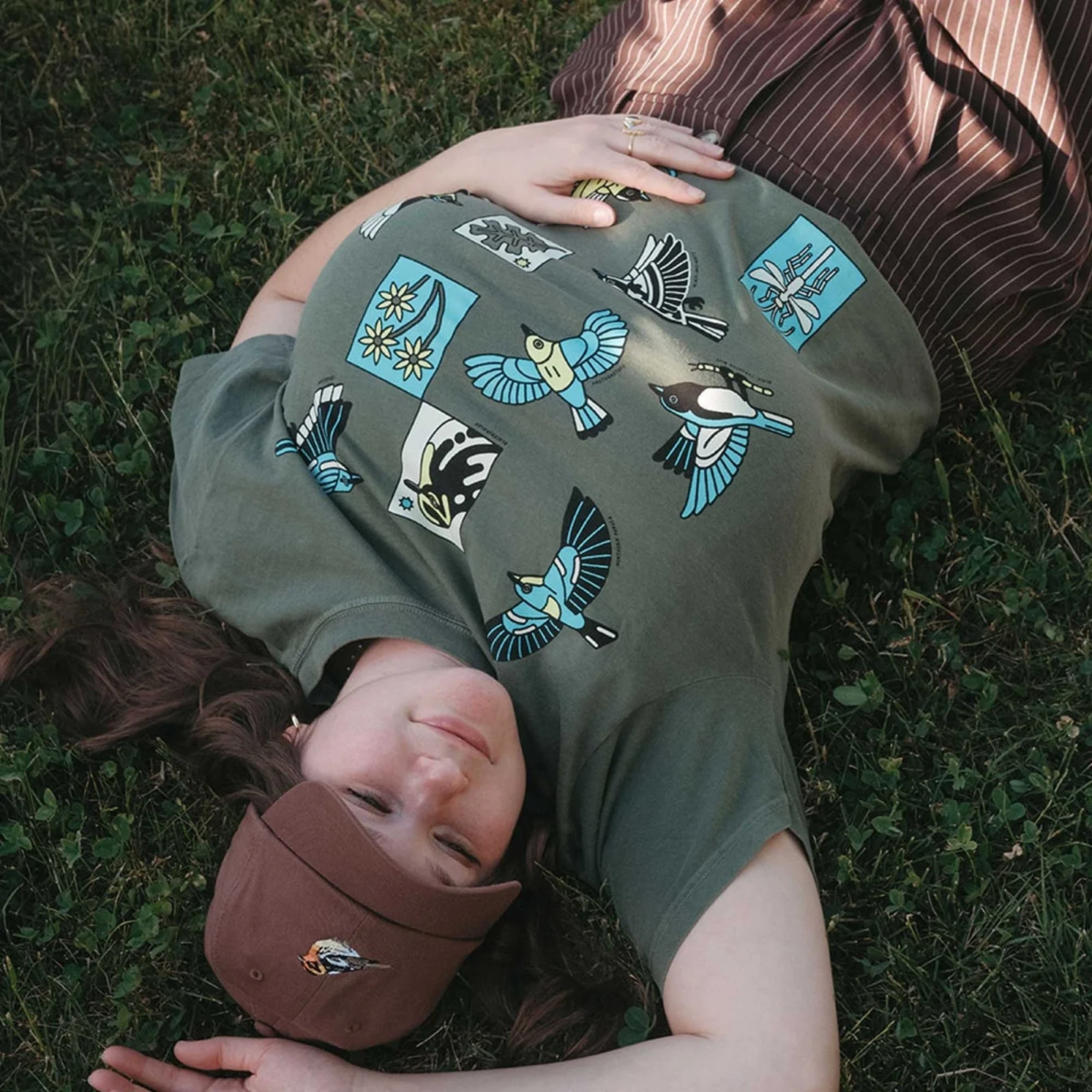 Morning Flight Tee - Image 3