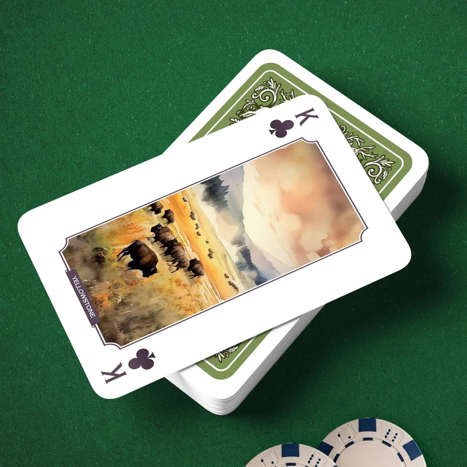 National Parks Playing Cards - Image 4
