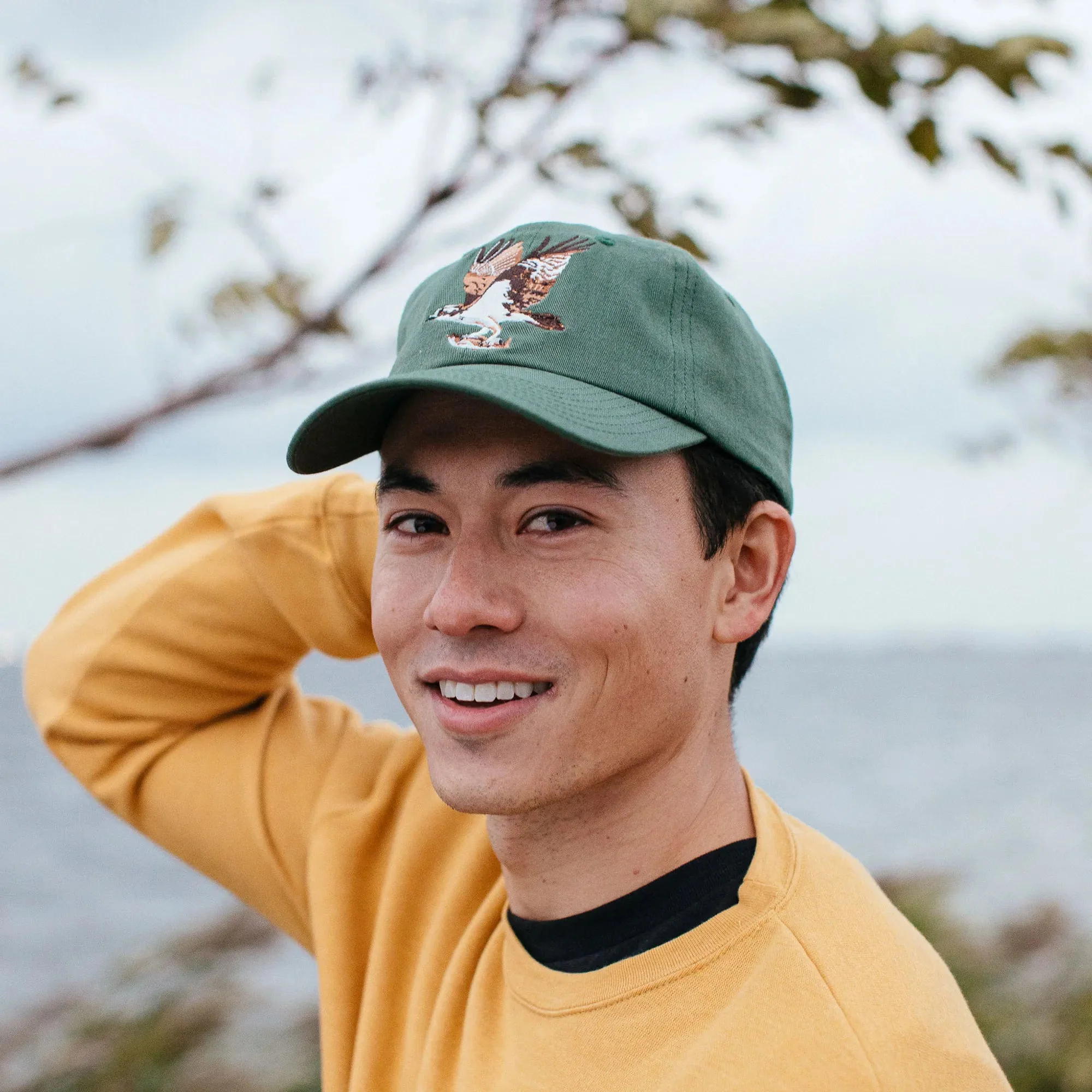 Osprey Hat - Image 4